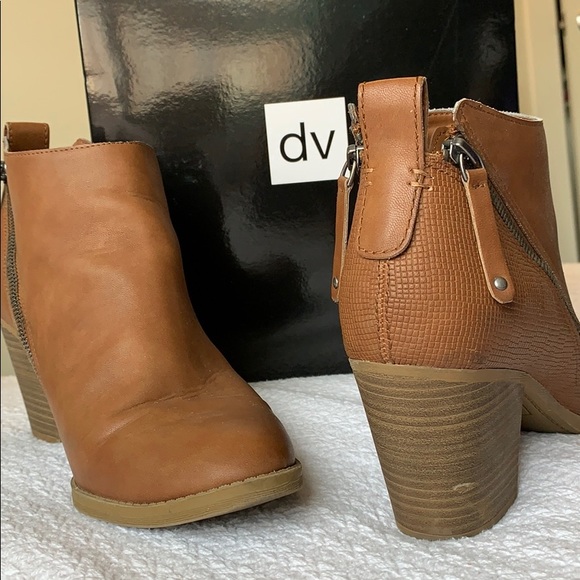 👢Dolce Vita Heeled booties - Picture 1 of 1